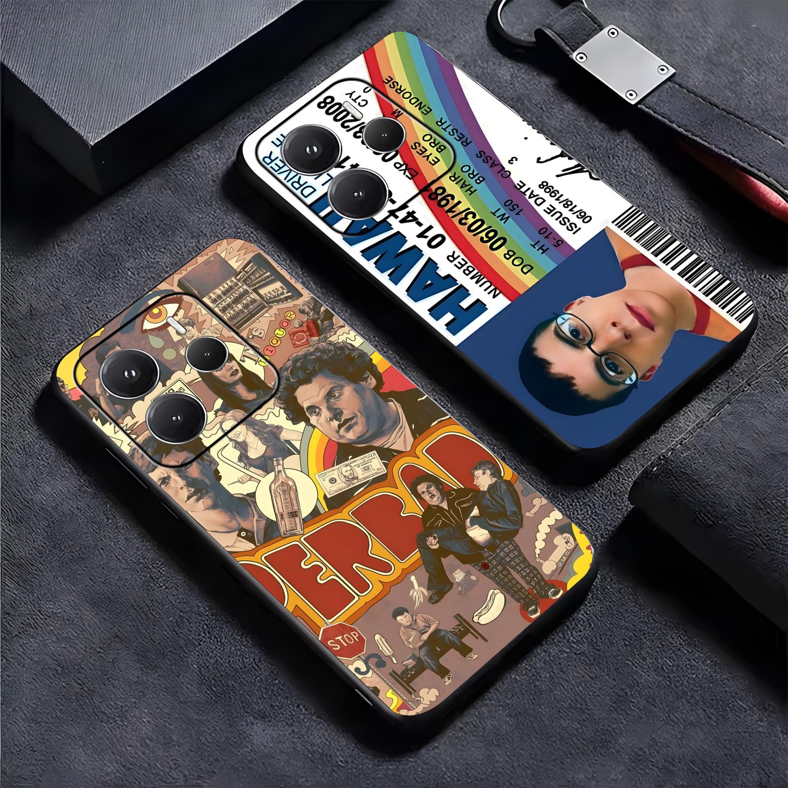 Movies - Mclovin Movie Superbad Handyhülle für Redmi