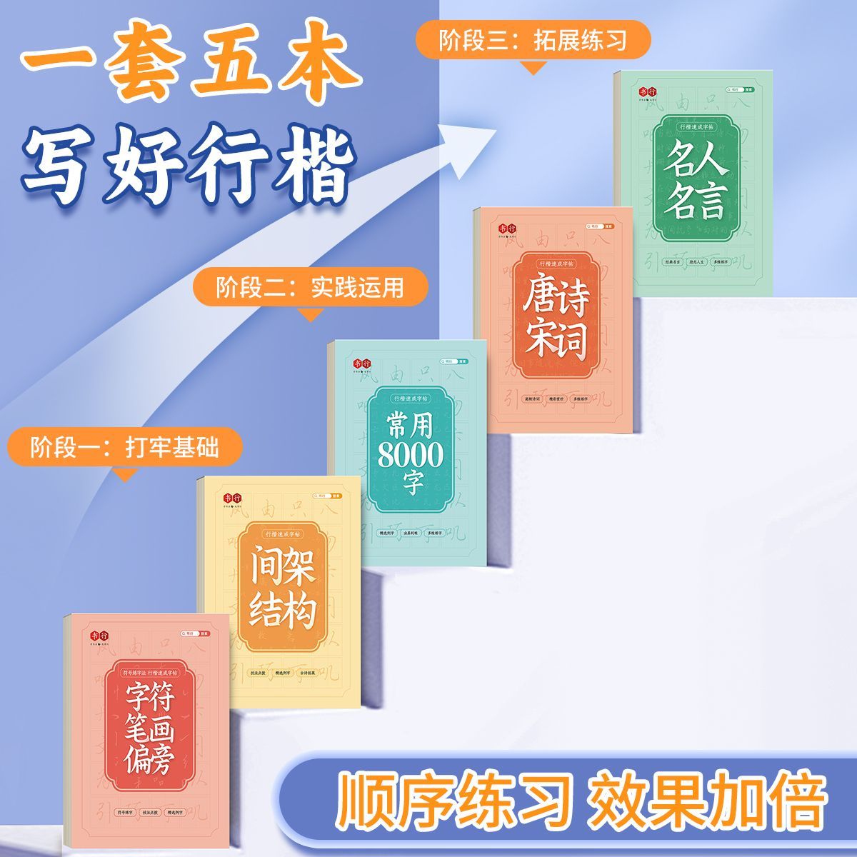Schreibheft für chinesische Le – Chinese Calligraphy Practice Book Bewertung und Preis