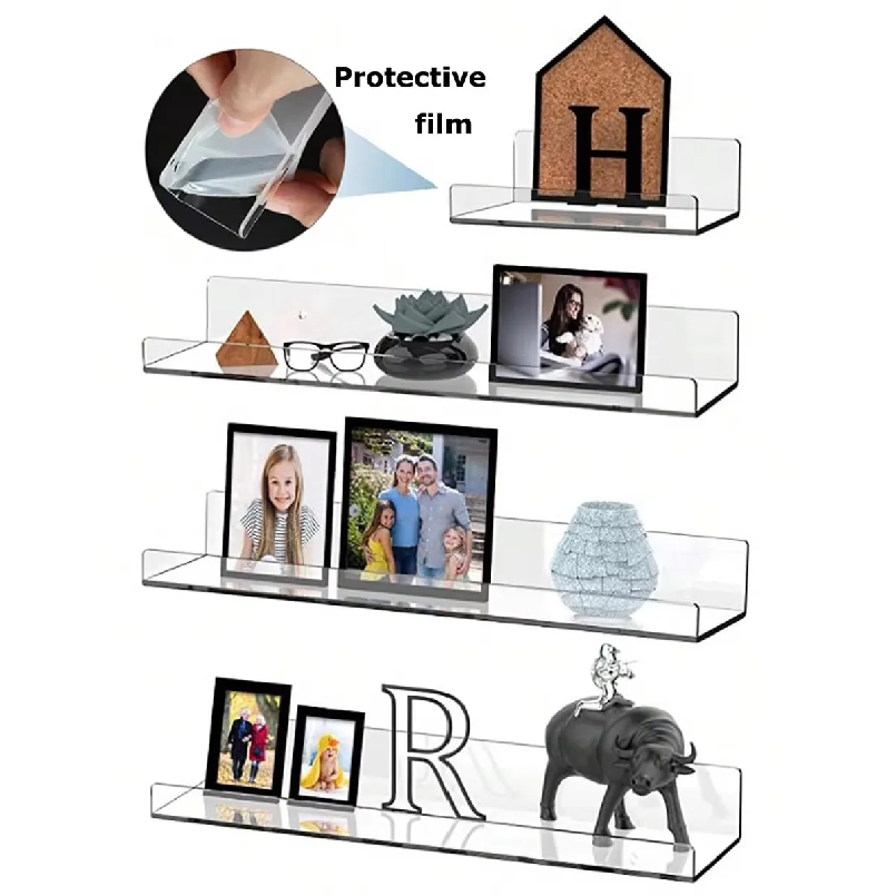 2-teiliges Transparentes Acryl – Clear Acrylic Book Stand Holder Bewertung und Preis