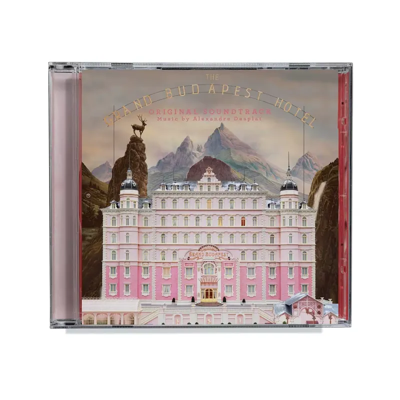 Originaler, echter Grand Budap – Movies Bewertung und Preis