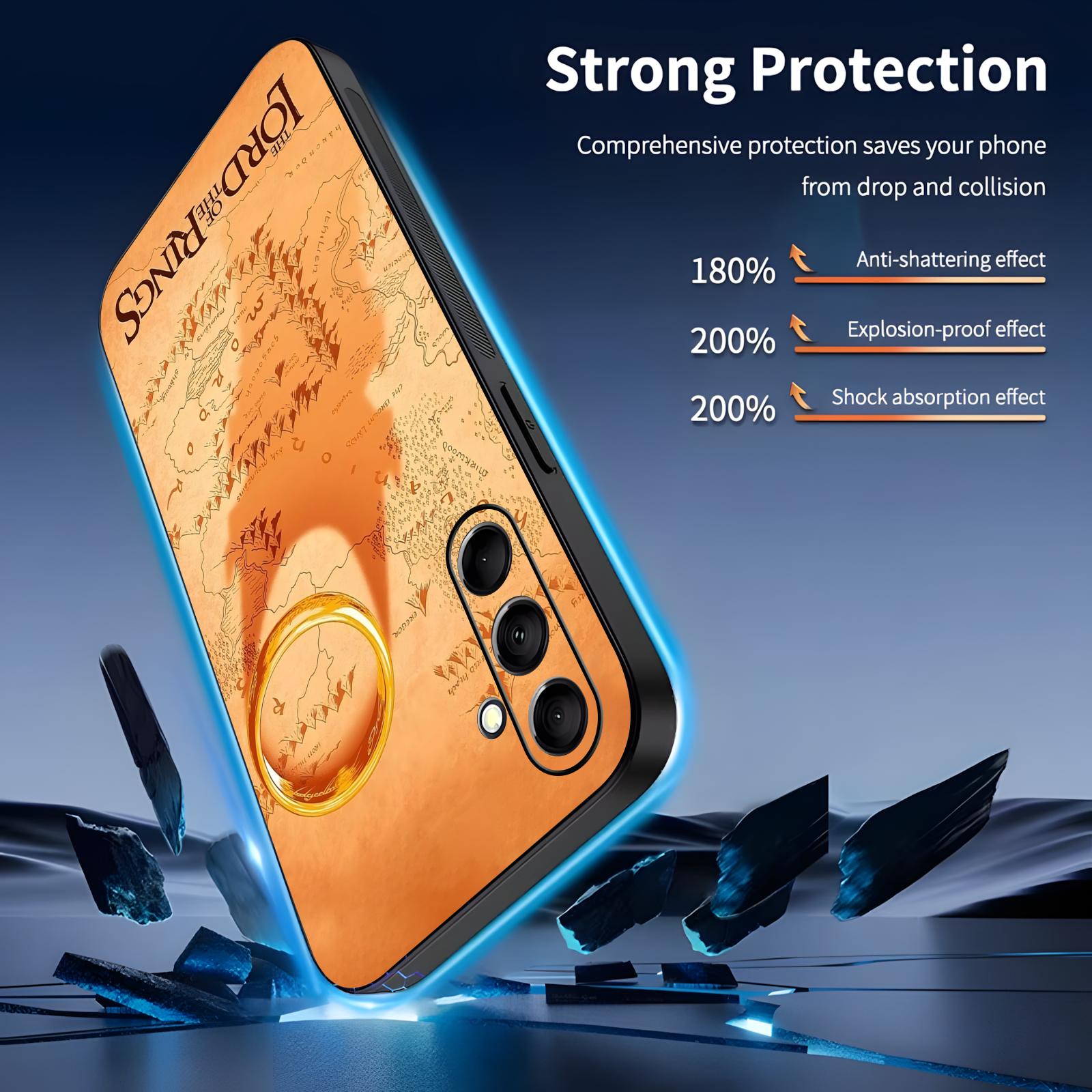 Handyhülle für Samsung S26 S25 – Movies Bewertung und Preis