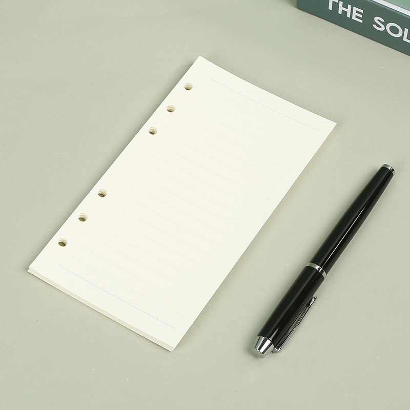 A5 A6 A7 Loseblatt-Notizbuch,  – A5 Spiral Dotted Grid Notebook Bewertung und Preis