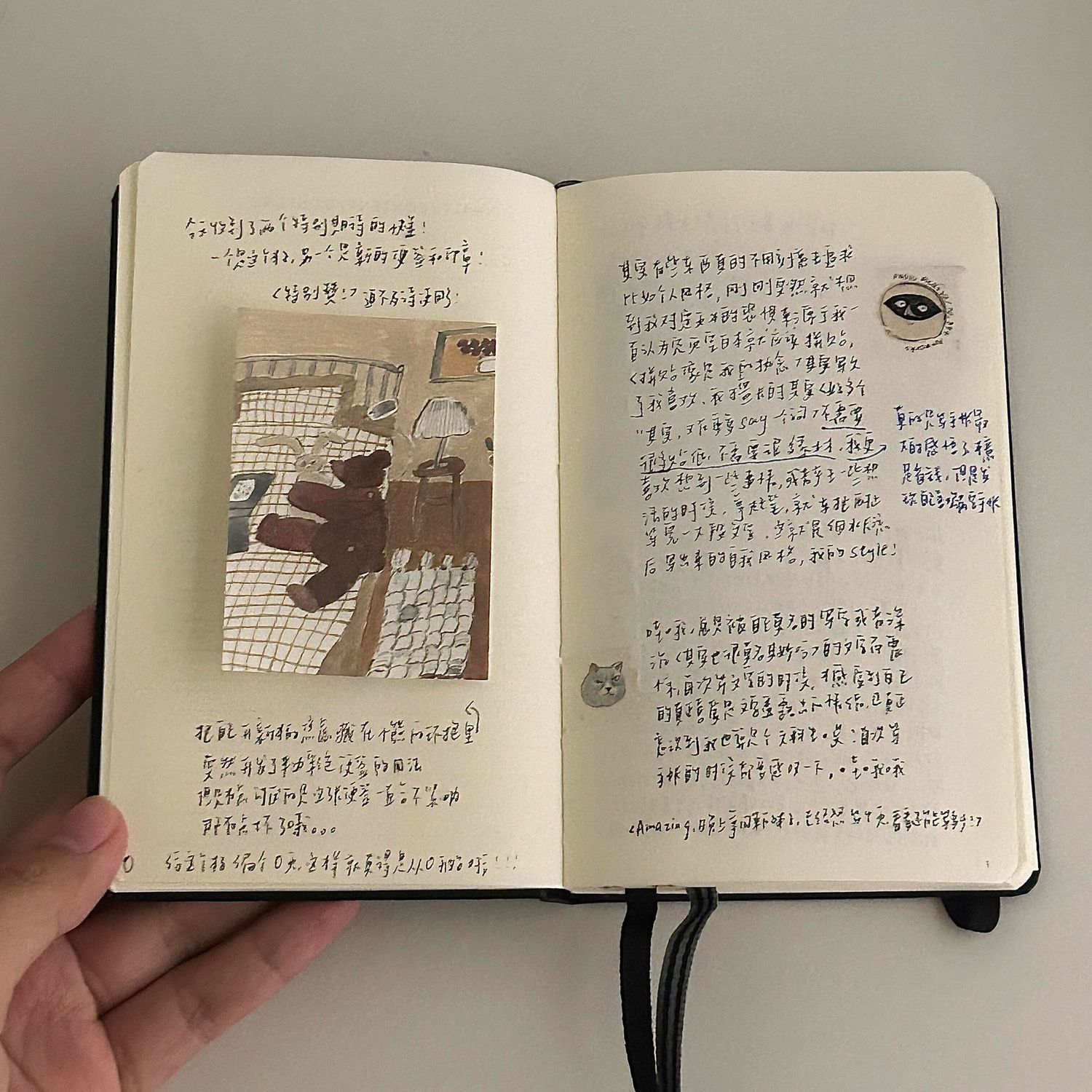 Vintage A6 Schwarzes Leder-Not – Vintage Leather Journal Notebook Bewertung und Preis