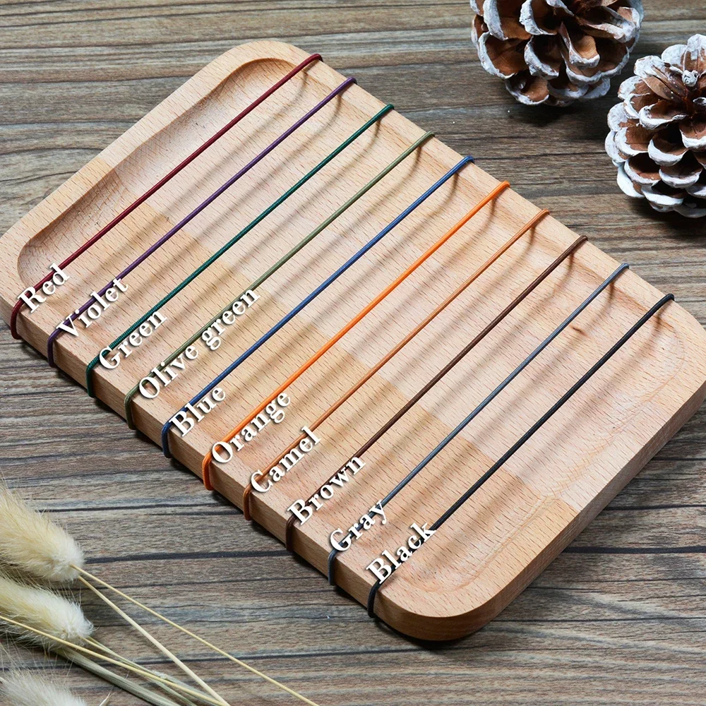10 Stück pro Set Ersatz gummib – Vintage Leather Journal Notebook Bewertung und Preis