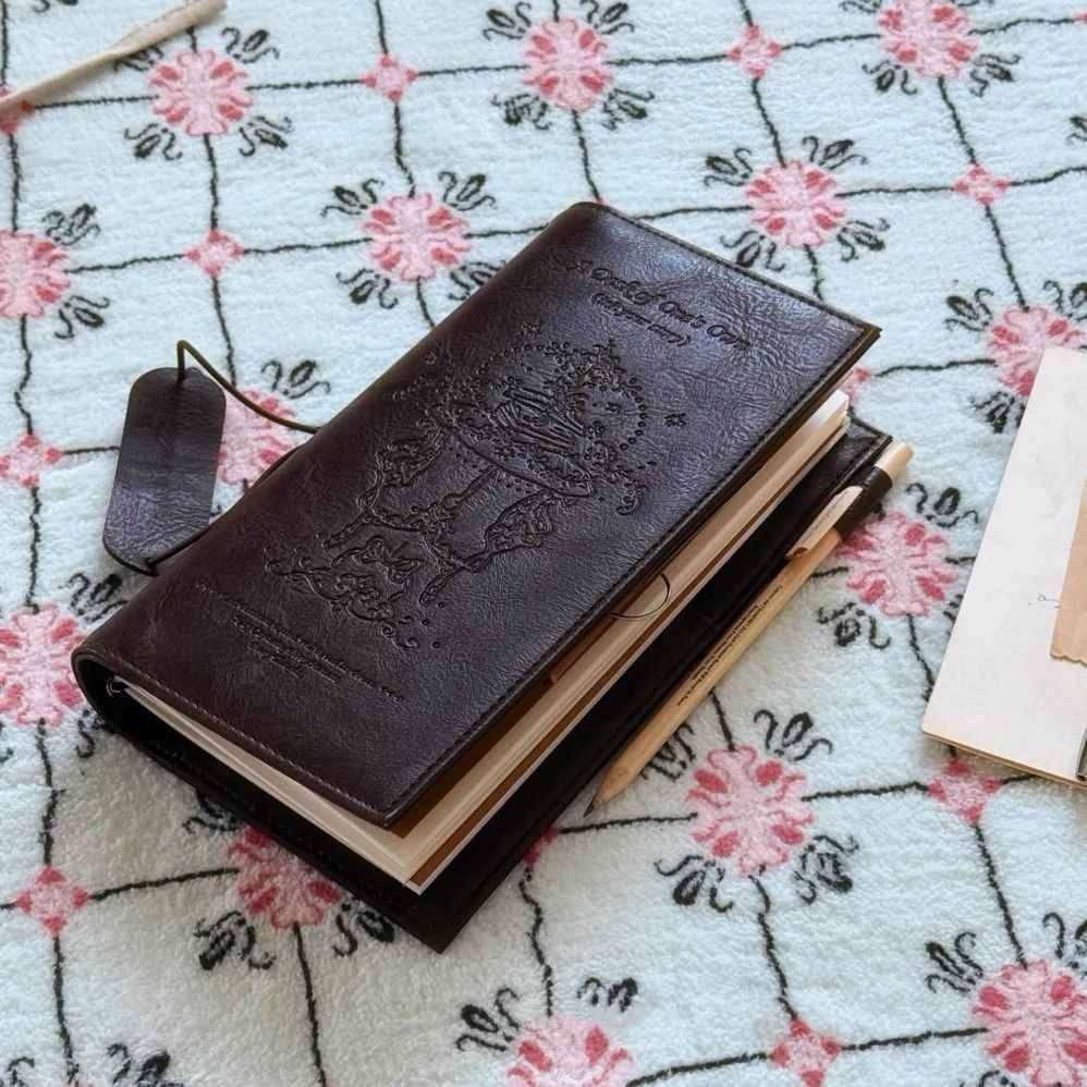 Vintage schwarzes Notizbuch au – Vintage Leather Journal Notebook Bewertung und Preis