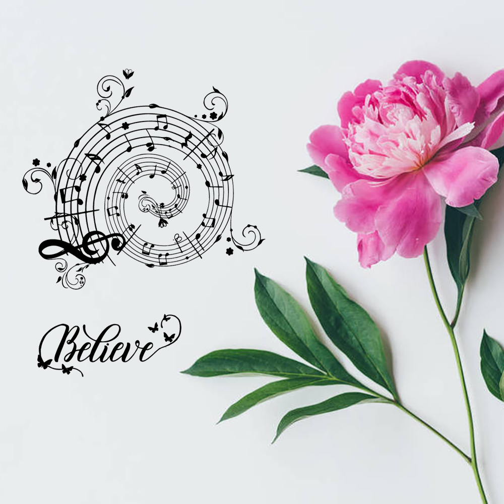 AZSG Musikpartitur | Klare Ste – Blank Sheet Music Notebook Bewertung und Preis