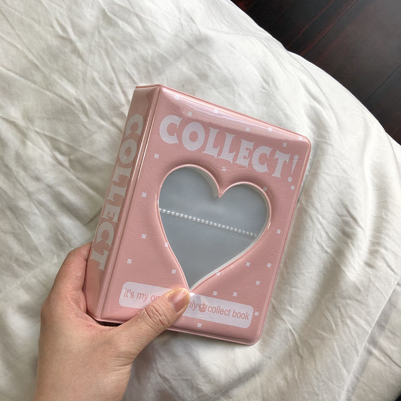 3 Zoll 64 Taschen Mini-Fotoalb – Kpop Photo Card Binder 3 Inch Bewertung und Preis