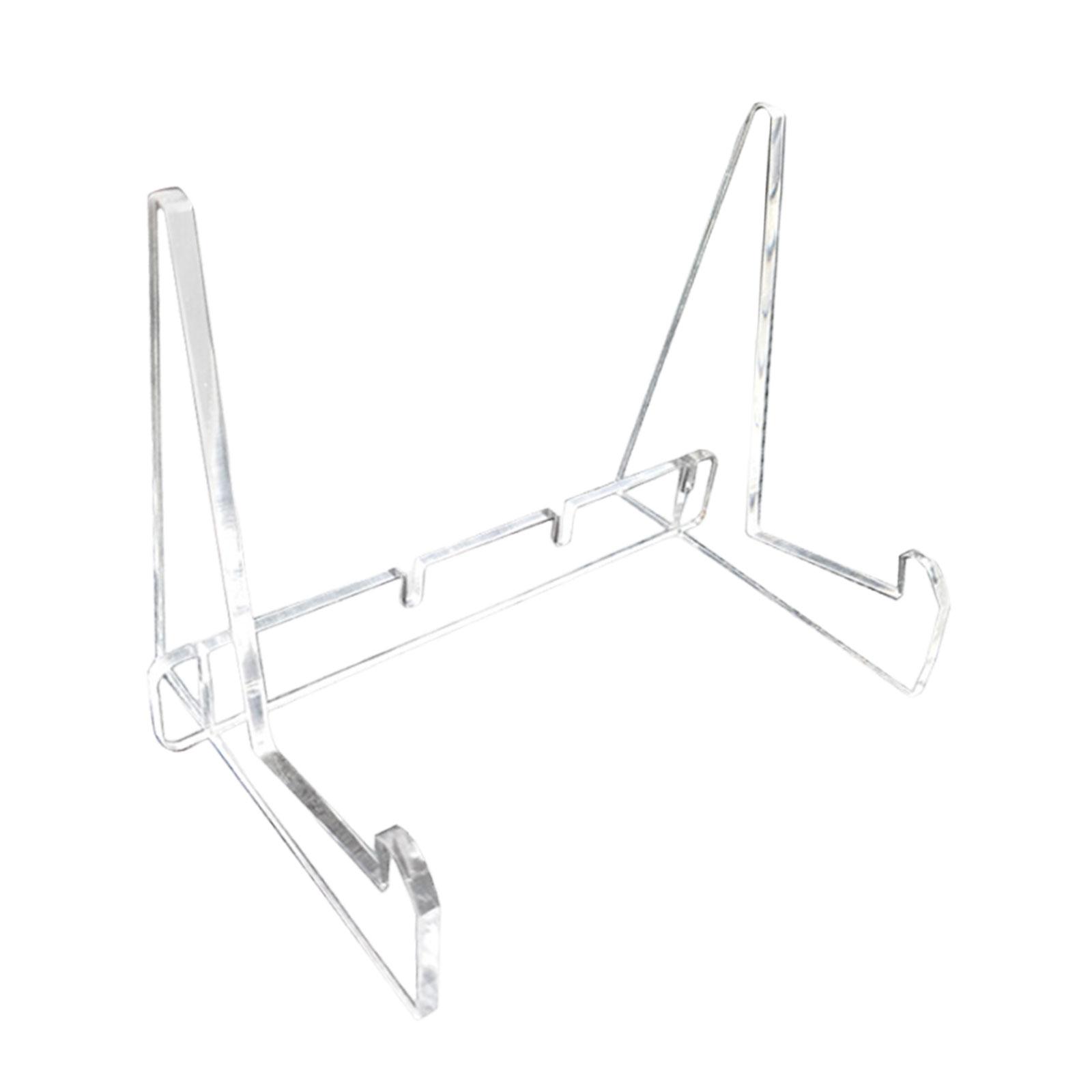 Buchständer aus Acryl, Buchstä – Clear Acrylic Book Stand Holder Bewertung und Preis