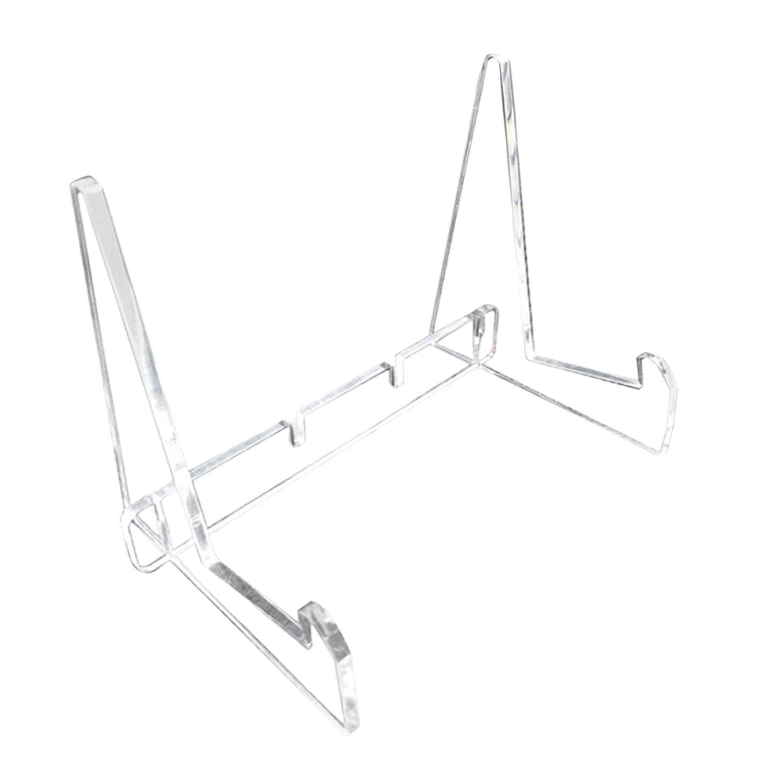 Buchständer aus Acryl, Buchstä – Clear Acrylic Book Stand Holder Bewertung und Preis