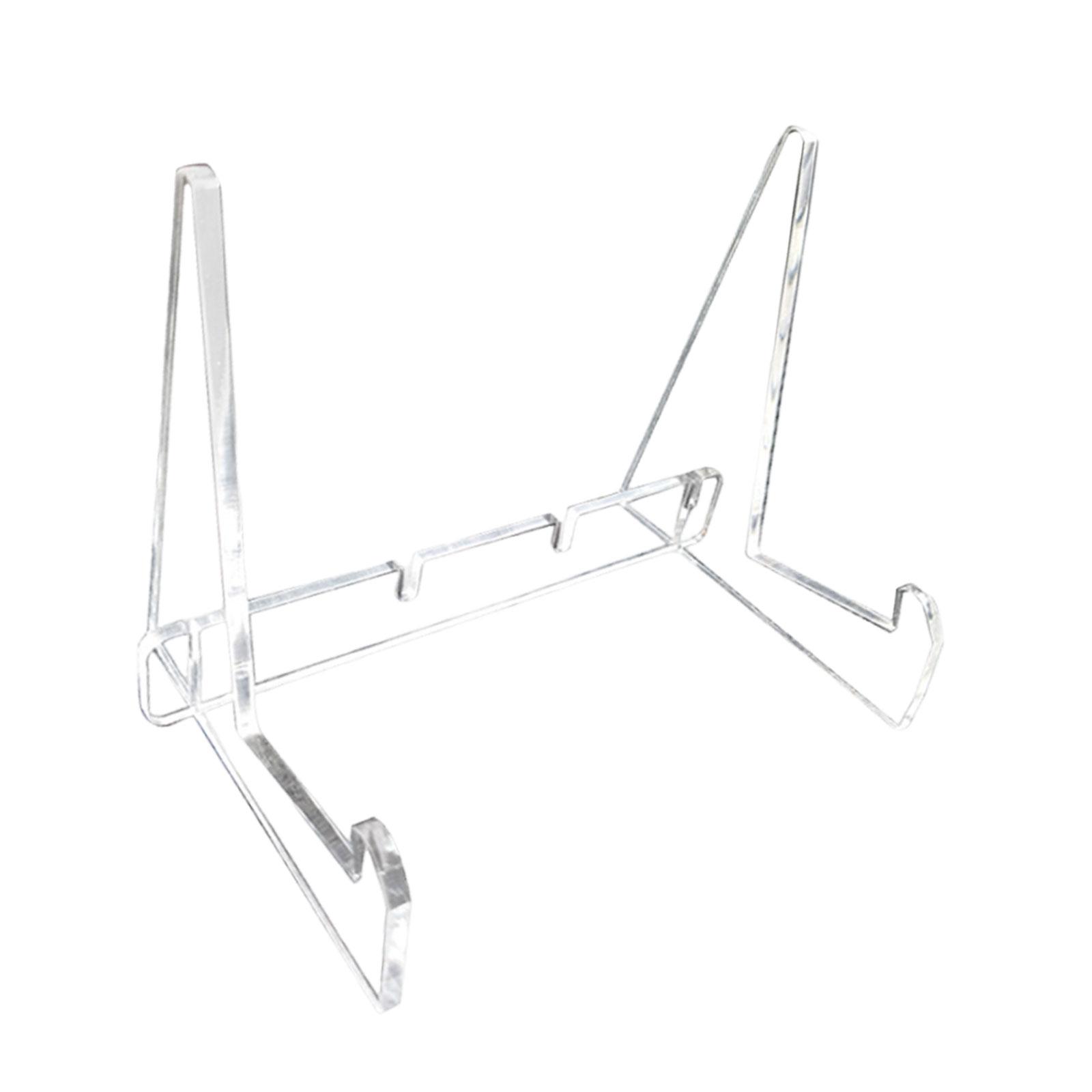 Buchständer aus Acryl, Buchstä – Clear Acrylic Book Stand Holder Bewertung und Preis