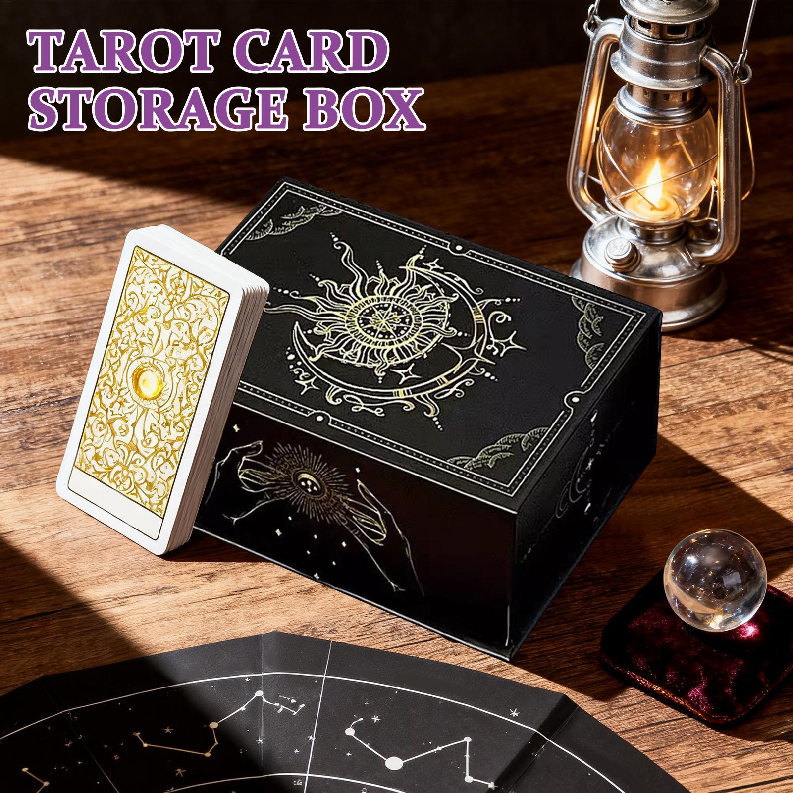 Magnetische Tarotkarten-Box mi – Tarot Deck With Guidebook Bewertung und Preis