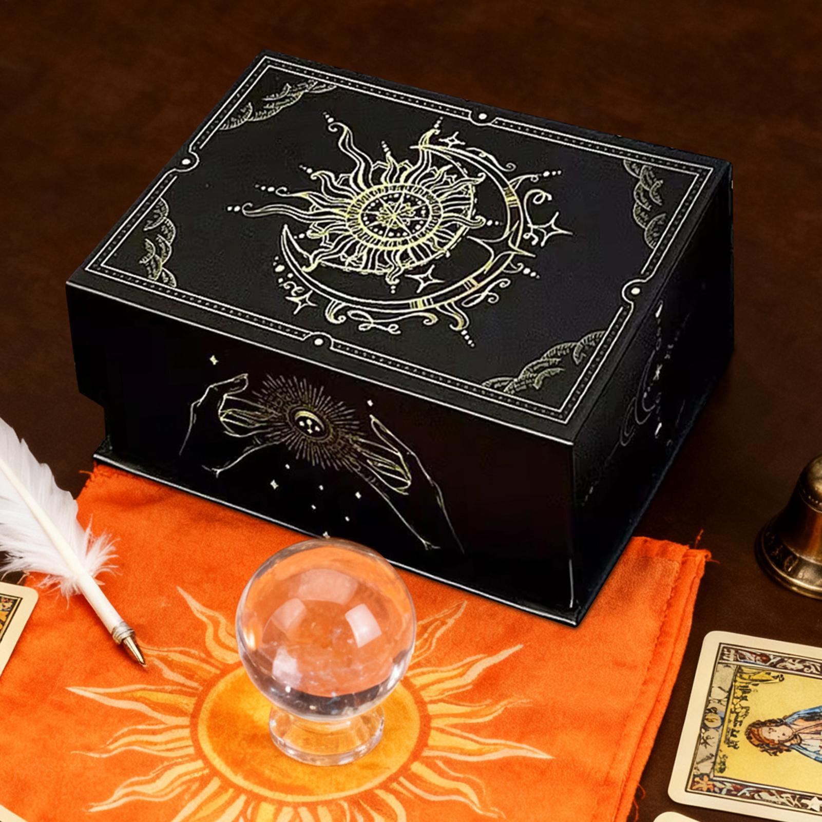 Magnetische Tarotkarten-Box mi – Tarot Deck With Guidebook Bewertung und Preis