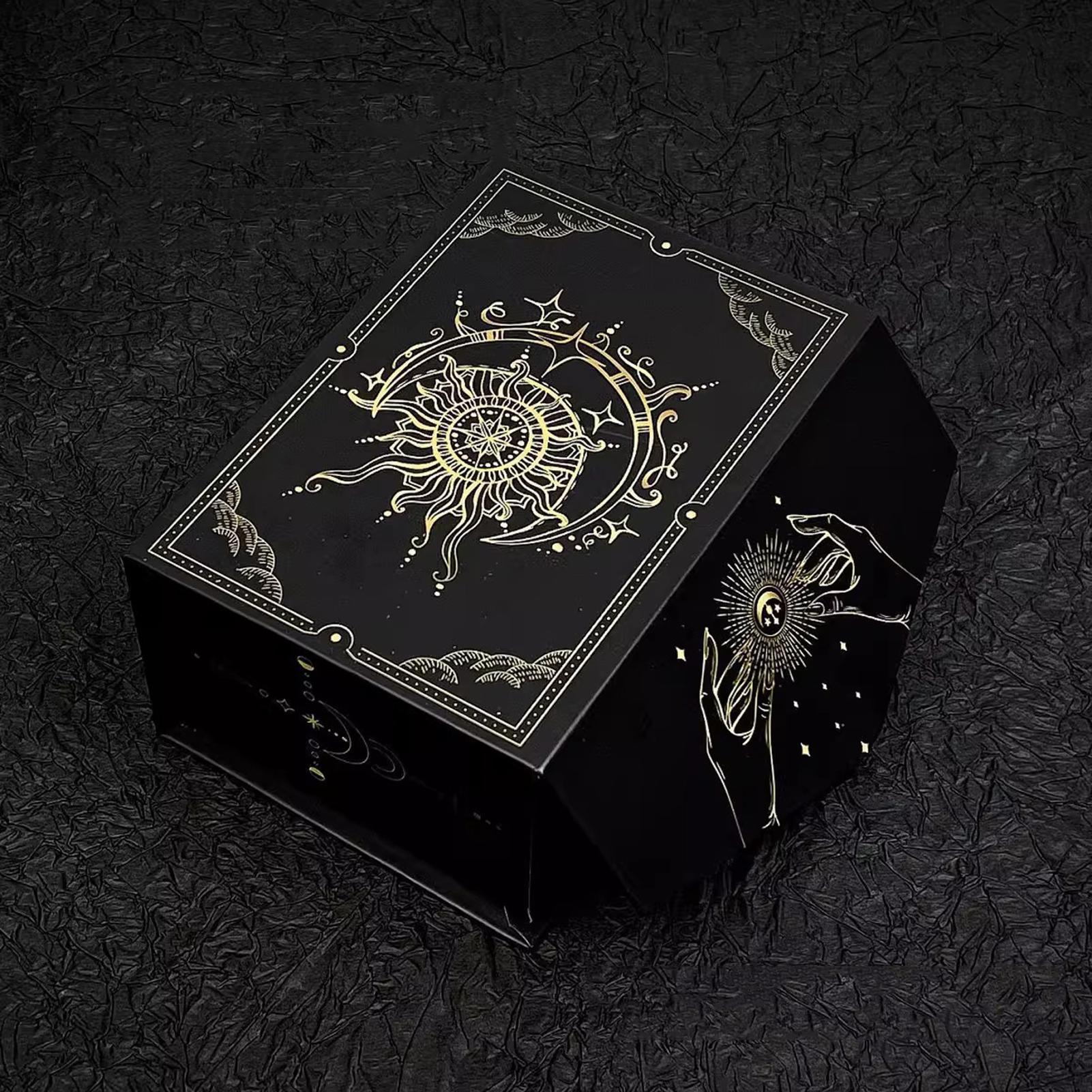 Magnetische Tarotkarten-Box mi – Tarot Deck With Guidebook Bewertung und Preis