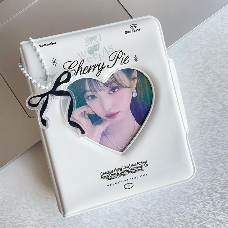 Heißer Verkauf Kpop Fotokarten – Kpop Photo Card Binder 3 Inch Bewertung und Preis