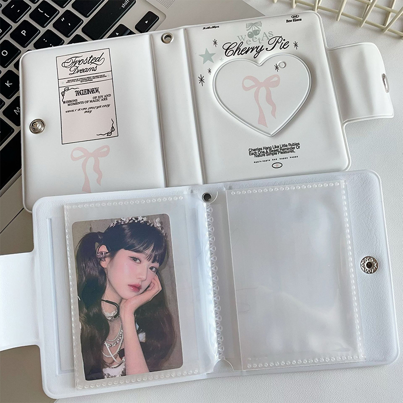 Heißer Verkauf Kpop Fotokarten – Kpop Photo Card Binder 3 Inch Bewertung und Preis