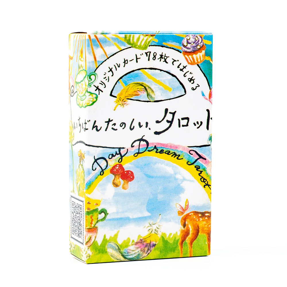 Day Dream Tarot, 78 Stück, Fre – Tarot Deck With Guidebook Bewertung und Preis