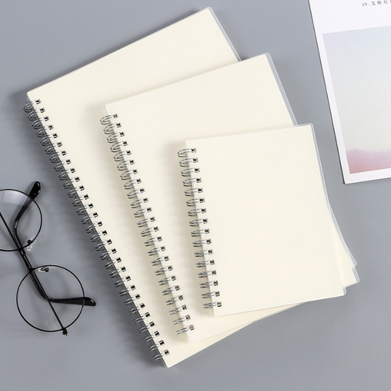 A5 A6 B5 Spiralbuch-Spulen-Not – A5 Spiral Dotted Grid Notebook Bewertung und Preis