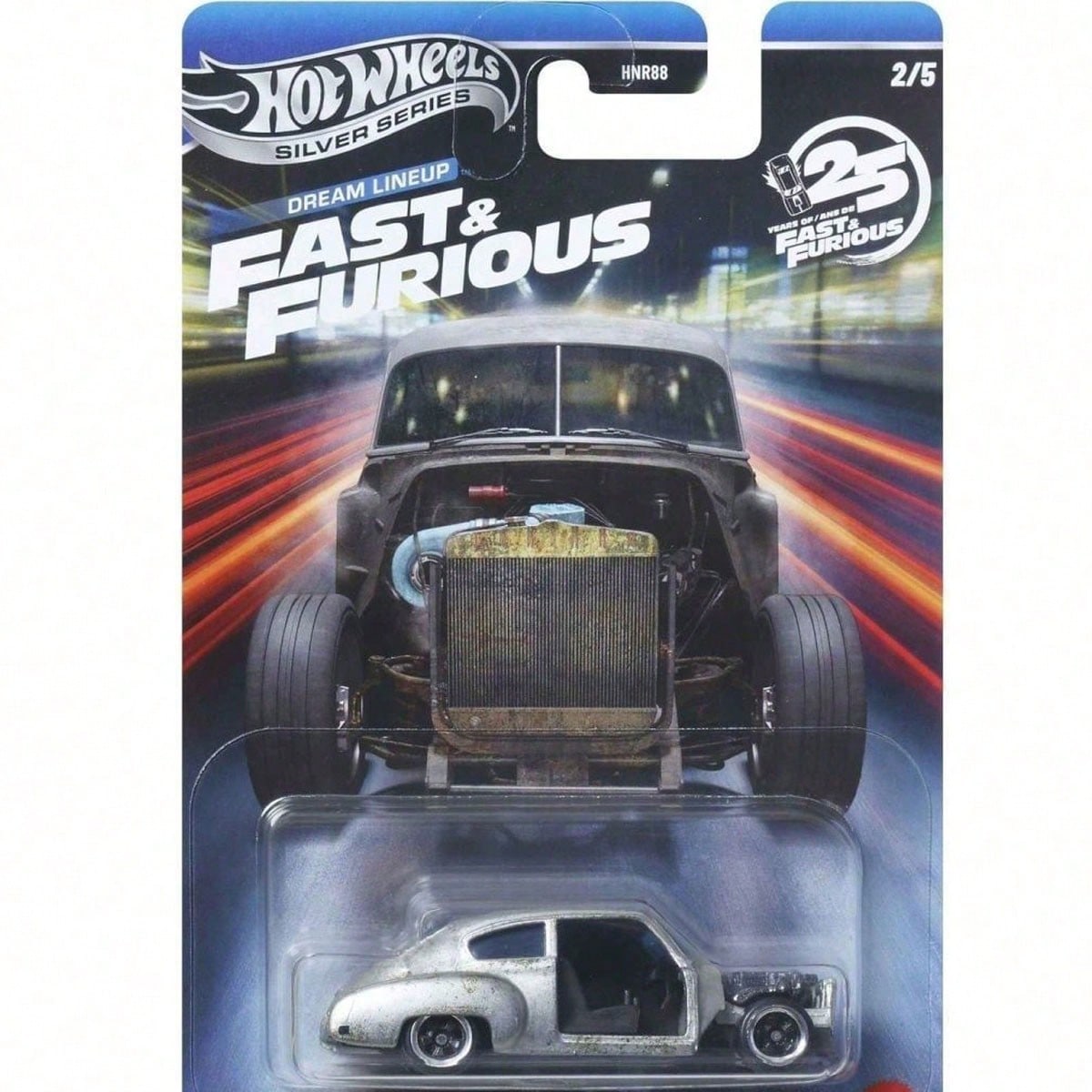 Hot Wheels 1:64 Druckguss-Legi – Movies Bewertung und Preis
