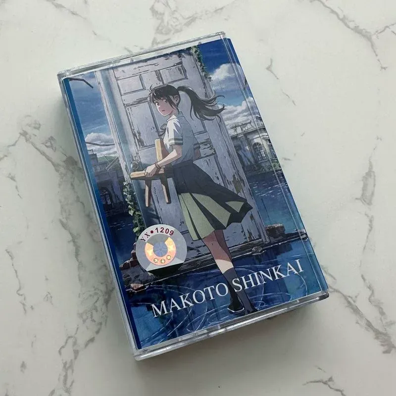 Tape Makoto Shinkai Anime-Film – Movies Bewertung und Preis