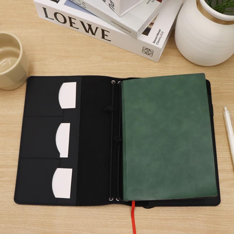 Wiederbefüllbarer Organizer au – Vintage Leather Journal Notebook Bewertung und Preis