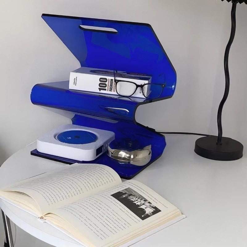 Schlichtes Design Exquisiter B – Clear Acrylic Book Stand Holder Bewertung und Preis
